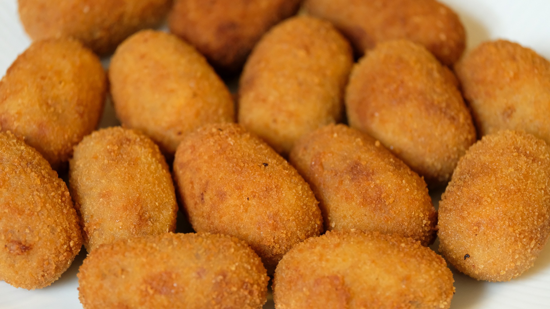 Receta de Croquetas de bakalao