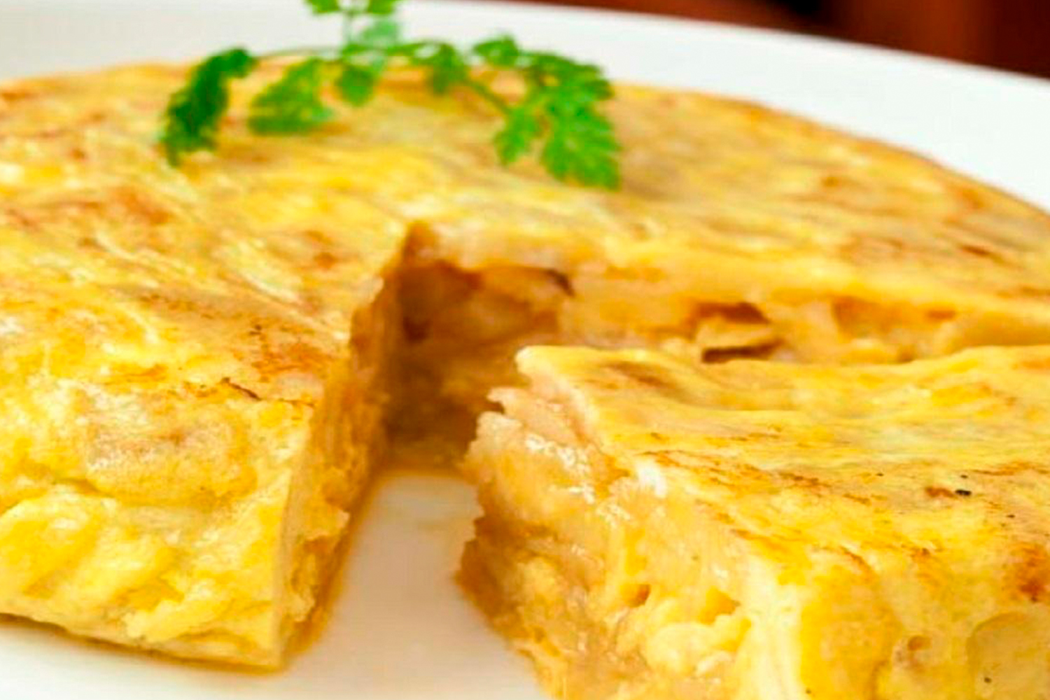 TORTILLA DE PATATAS