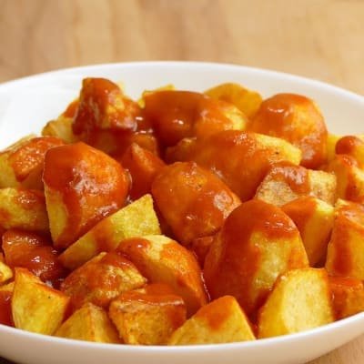 PATATAS BRAVAS