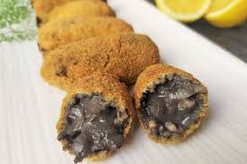 CROQUETAS TXIPIRON EN SU TINTA