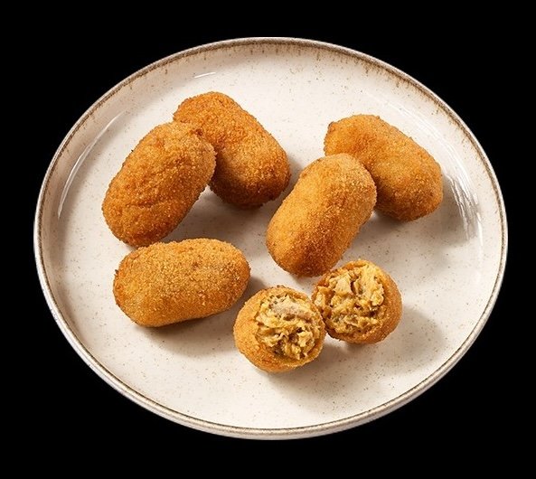 CROQUETA PINTXO MORUNO